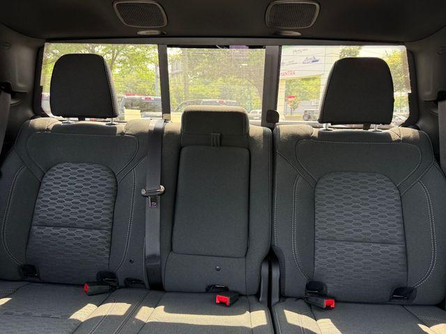 new 2025 Ram 1500 car, priced at $57,608