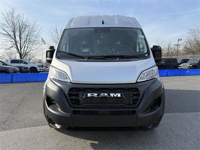 new 2024 Ram ProMaster 2500 car, priced at $44,751