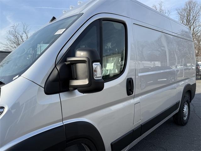 new 2024 Ram ProMaster 2500 car, priced at $44,751