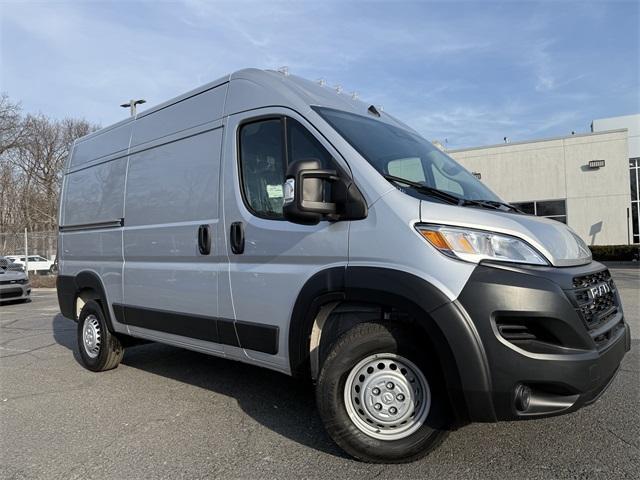 new 2024 Ram ProMaster 2500 car, priced at $44,751