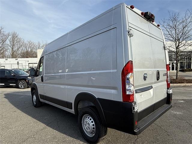 new 2024 Ram ProMaster 2500 car, priced at $44,751