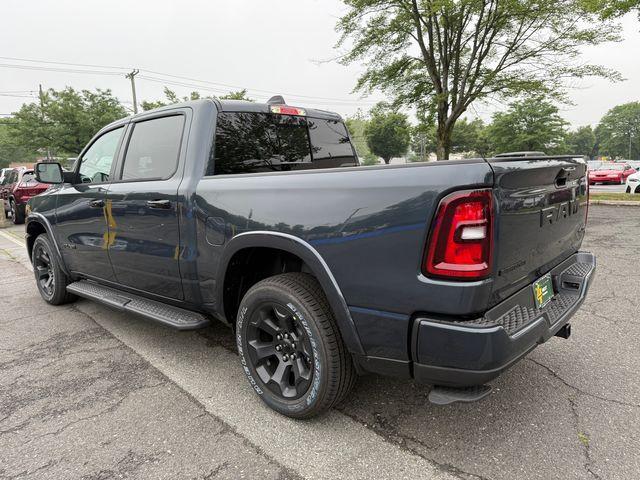 new 2025 Ram 1500 car, priced at $51,087