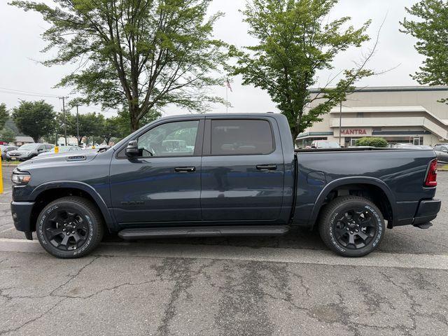 new 2025 Ram 1500 car, priced at $51,087