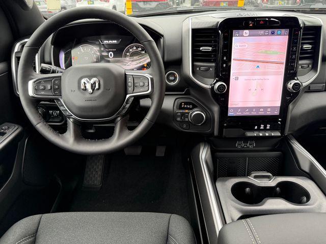 new 2025 Ram 1500 car, priced at $51,087