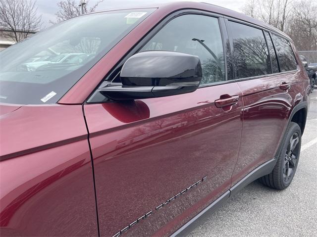 new 2025 Jeep Grand Cherokee L car, priced at $45,675