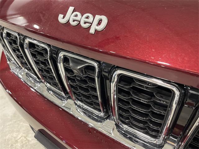 new 2024 Jeep Grand Cherokee car, priced at $53,385