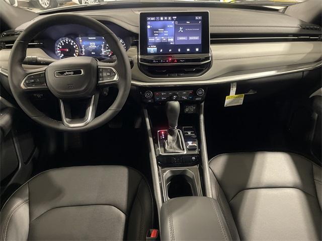 new 2025 Jeep Compass car, priced at $31,840