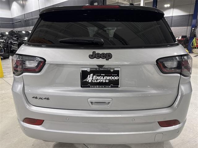 new 2025 Jeep Compass car, priced at $35,430