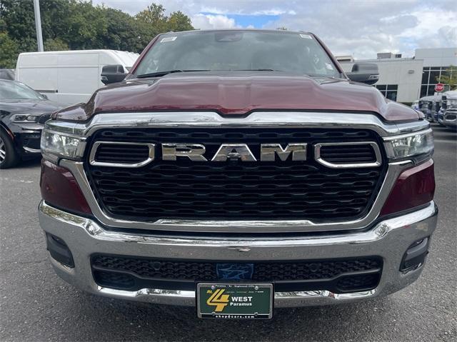 new 2025 Ram 1500 car, priced at $48,007