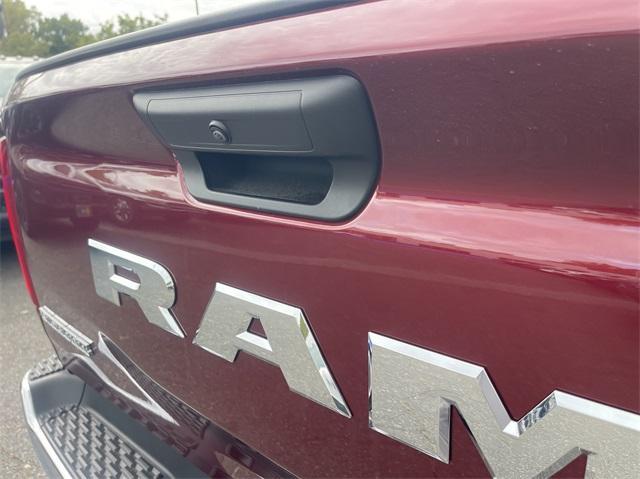 new 2025 Ram 1500 car, priced at $48,007