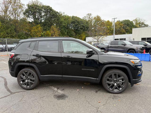 new 2026 Jeep Compass car, priced at $37,120