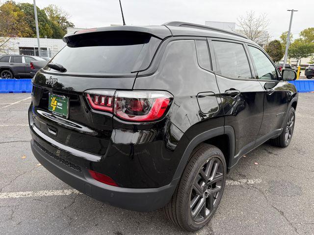 new 2026 Jeep Compass car, priced at $37,120