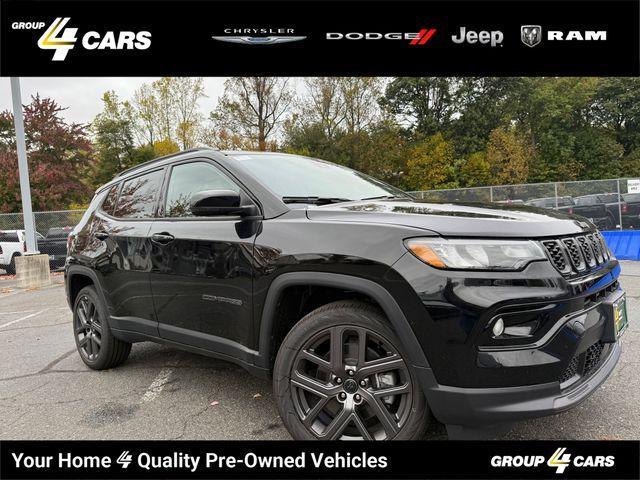 new 2026 Jeep Compass car, priced at $37,120