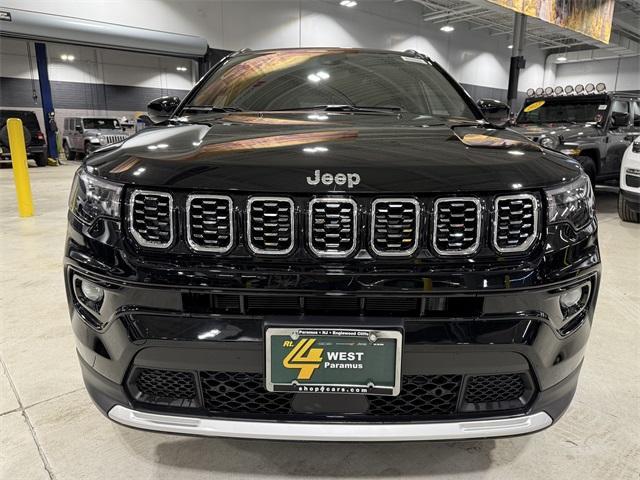 new 2025 Jeep Compass car, priced at $34,714