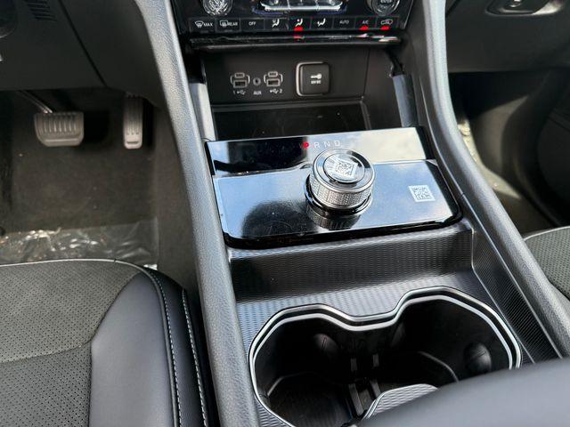 new 2025 Jeep Grand Cherokee L car, priced at $46,300