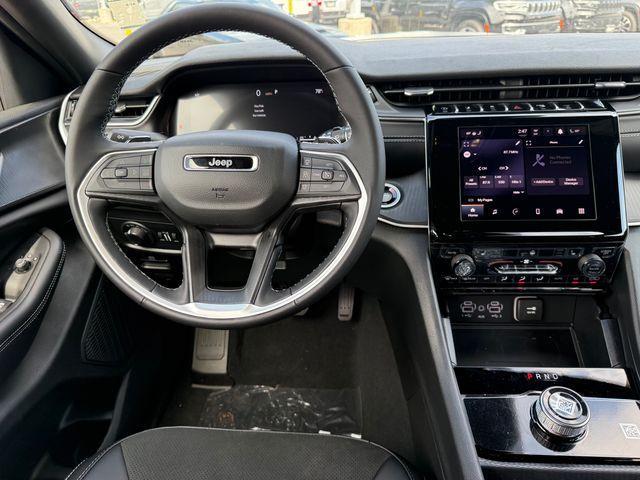new 2025 Jeep Grand Cherokee L car, priced at $46,300