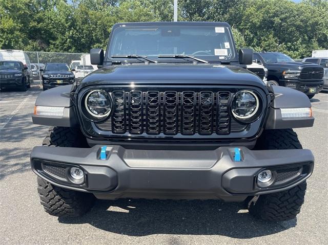 new 2024 Jeep Wrangler 4xe car, priced at $46,110