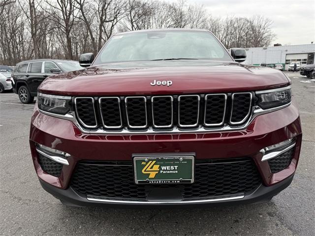 new 2025 Jeep Grand Cherokee car, priced at $46,810