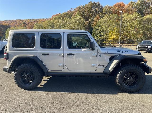 new 2024 Jeep Wrangler 4xe car, priced at $49,322