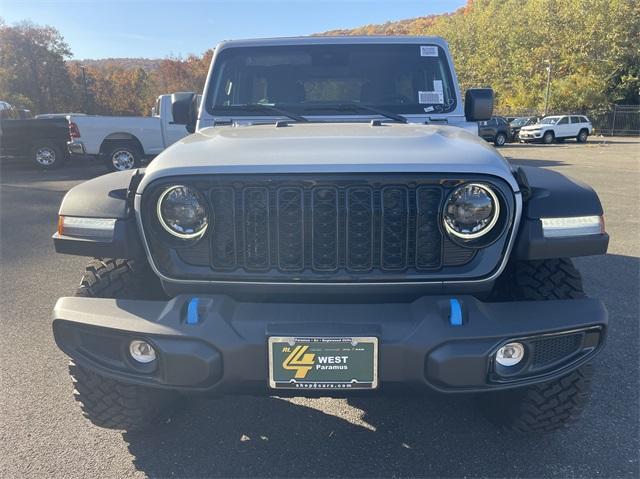 new 2024 Jeep Wrangler 4xe car, priced at $49,322