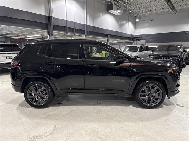 new 2025 Jeep Compass car, priced at $34,930