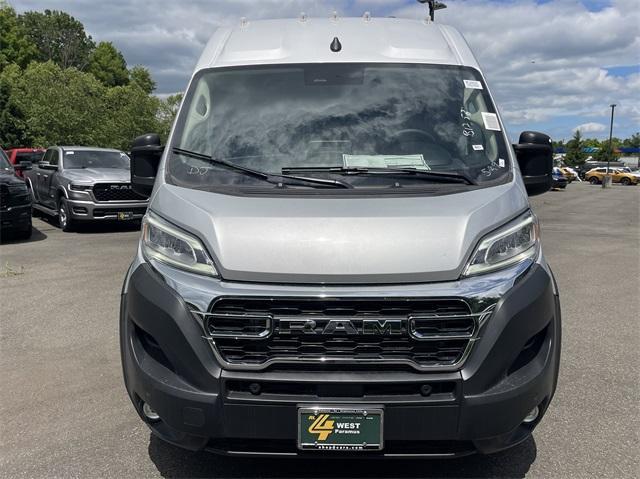 new 2024 Ram ProMaster 2500 car, priced at $54,865