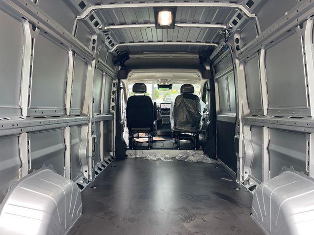 new 2024 Ram ProMaster 2500 car, priced at $53,615