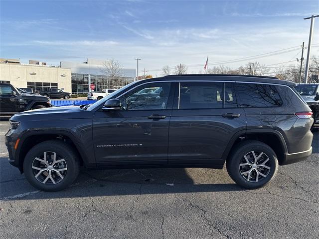 new 2025 Jeep Grand Cherokee L car, priced at $49,410