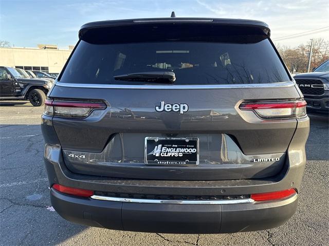 new 2025 Jeep Grand Cherokee L car, priced at $49,410