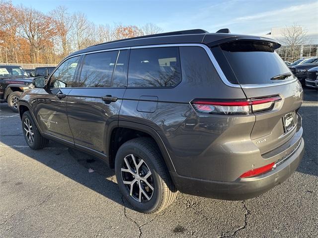 new 2025 Jeep Grand Cherokee L car, priced at $49,410