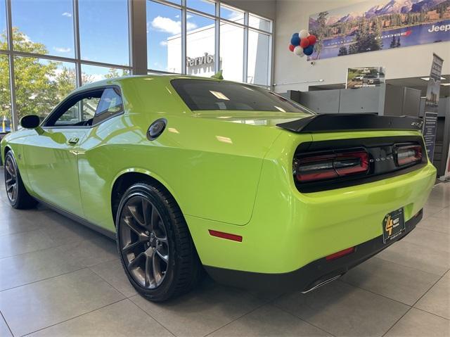 new 2023 Dodge Challenger car, priced at $57,500