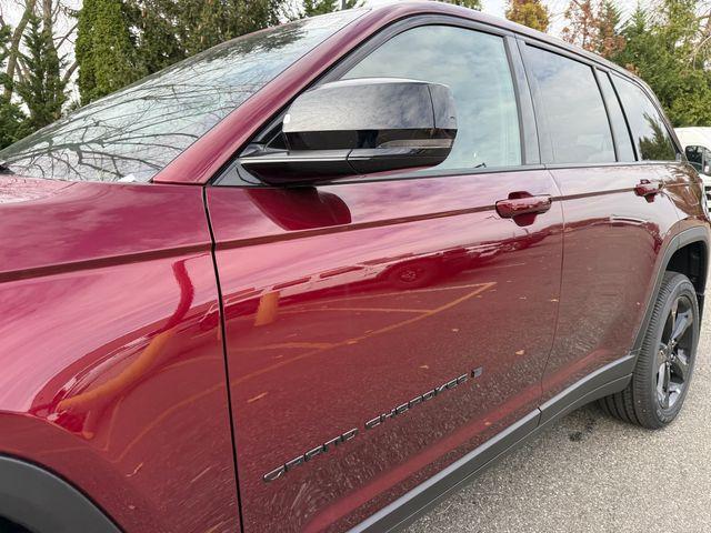 new 2025 Jeep Grand Cherokee car, priced at $43,436