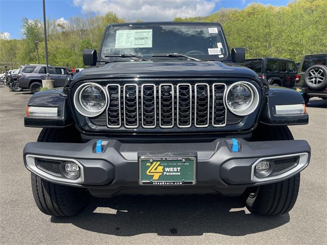 new 2024 Jeep Wrangler 4xe car, priced at $57,615