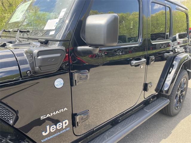 new 2024 Jeep Wrangler 4xe car, priced at $57,615