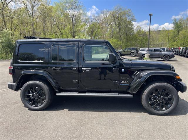 new 2024 Jeep Wrangler 4xe car, priced at $57,615