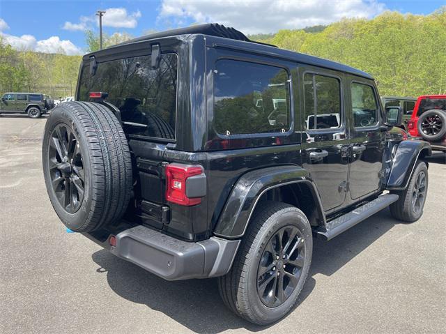 new 2024 Jeep Wrangler 4xe car, priced at $57,615