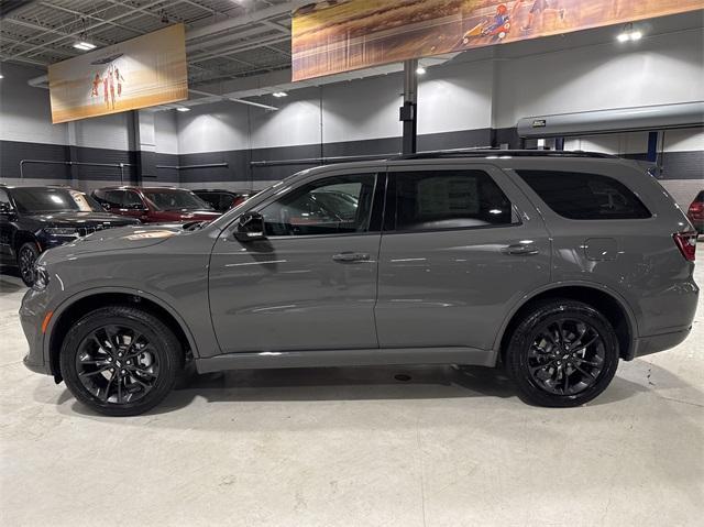 new 2025 Dodge Durango car, priced at $51,975