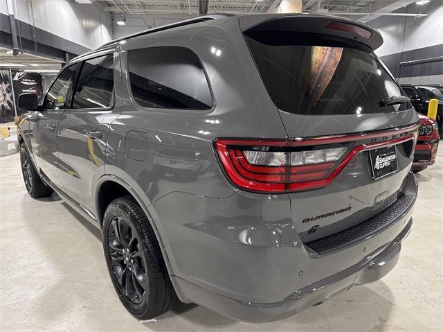 new 2025 Dodge Durango car, priced at $51,975