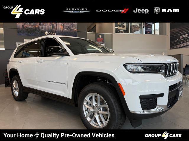 new 2025 Jeep Grand Cherokee L car, priced at $39,478