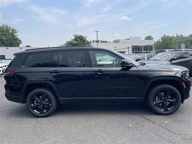 new 2025 Jeep Grand Cherokee L car, priced at $52,135