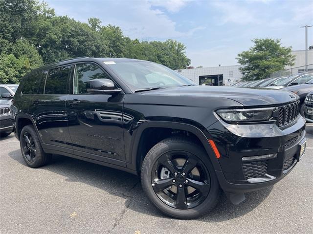 new 2025 Jeep Grand Cherokee L car, priced at $52,135