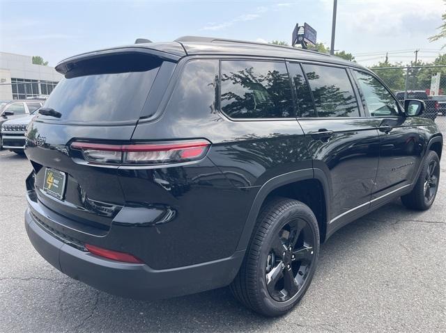 new 2025 Jeep Grand Cherokee L car, priced at $52,135