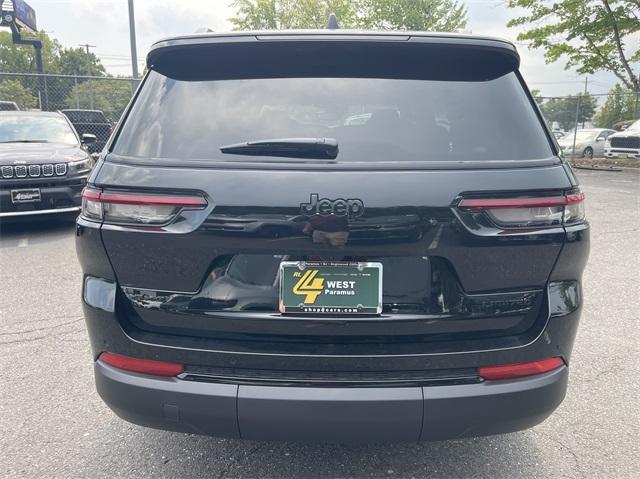 new 2025 Jeep Grand Cherokee L car, priced at $52,135