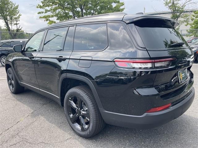 new 2025 Jeep Grand Cherokee L car, priced at $52,135