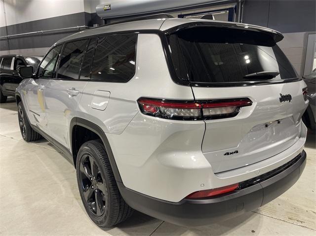 new 2025 Jeep Grand Cherokee L car, priced at $45,675