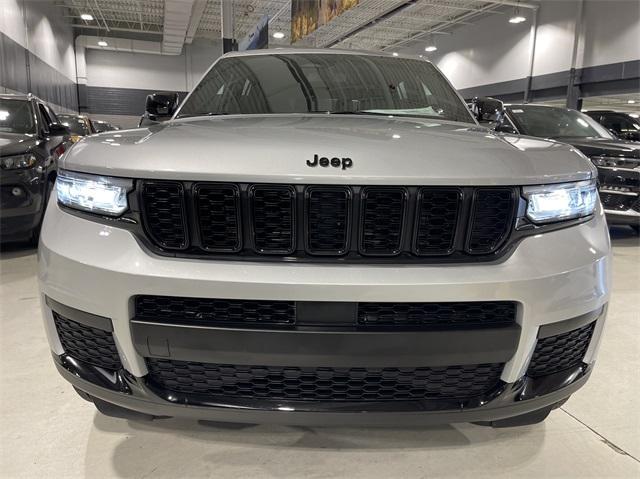 new 2025 Jeep Grand Cherokee L car, priced at $45,675