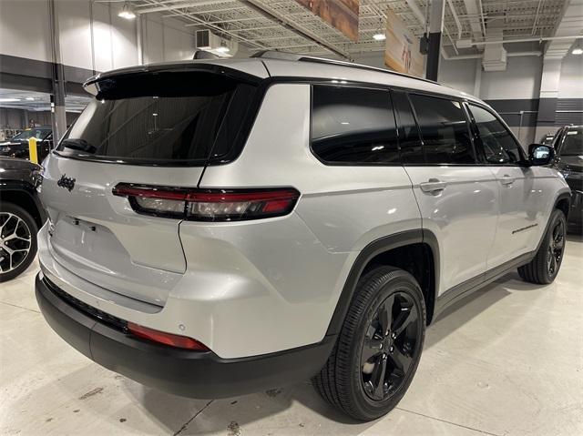 new 2025 Jeep Grand Cherokee L car, priced at $45,675