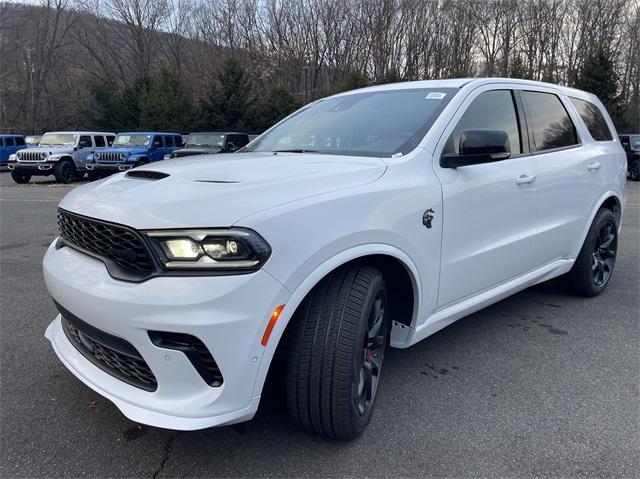 new 2023 Dodge Durango car, priced at $98,500