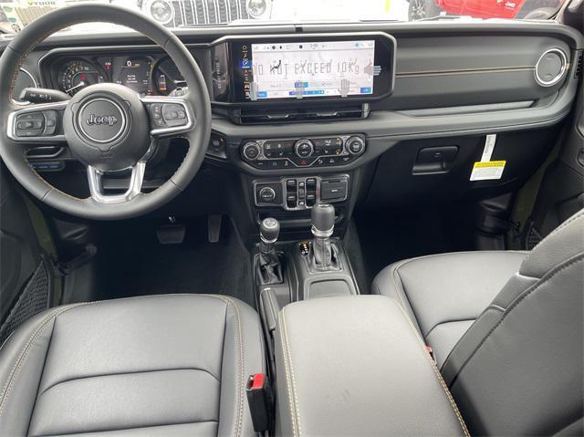 new 2024 Jeep Wrangler 4xe car, priced at $63,500