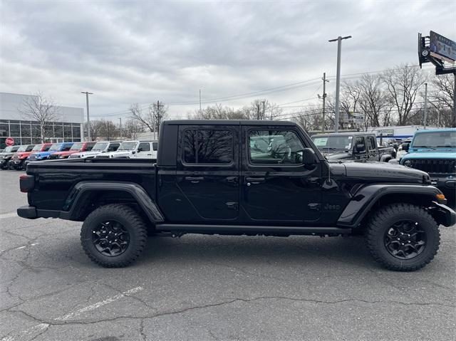 new 2023 Jeep Gladiator car, priced at $60,930